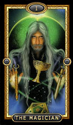 Arcanos Mayores